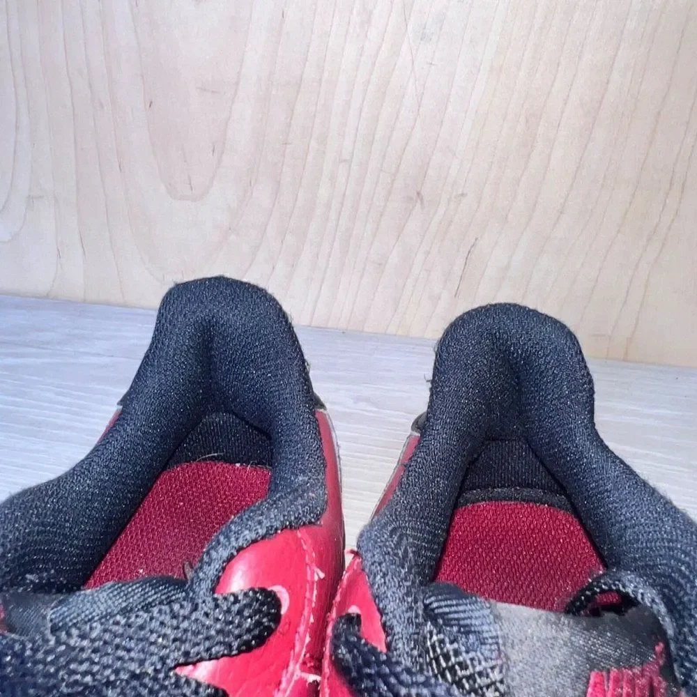 Nike Air Force 1 GS 'Team Red'‎ 596728-614 Youth 5.5